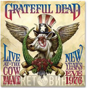  The Grateful Dead  - Live At The Cow Palace, New Year's Eve, 1976