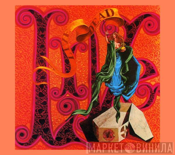 The Grateful Dead - Live/Dead
