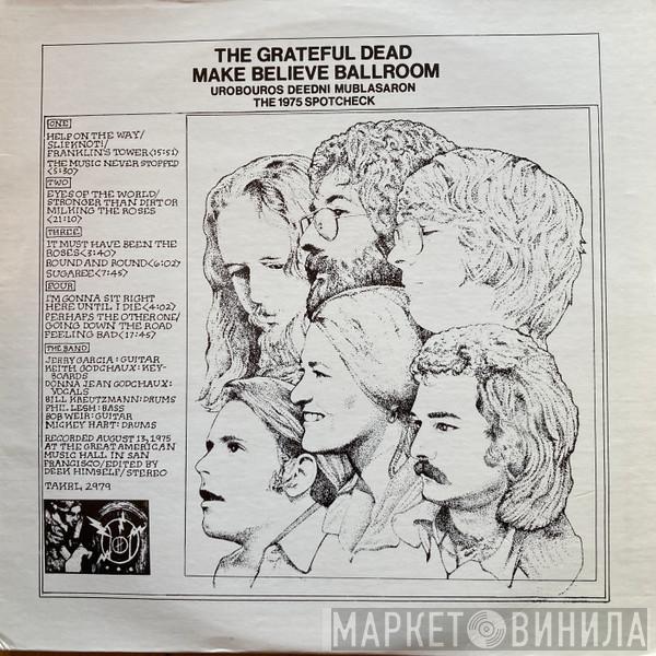  The Grateful Dead  - Make Believe Ballroom