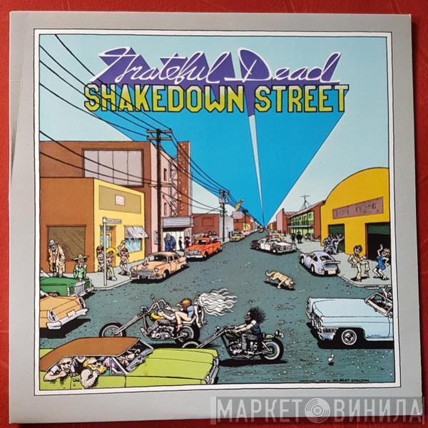  The Grateful Dead  - Shakedown Street