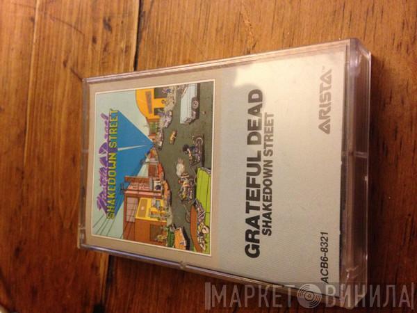  The Grateful Dead  - Shakedown Street