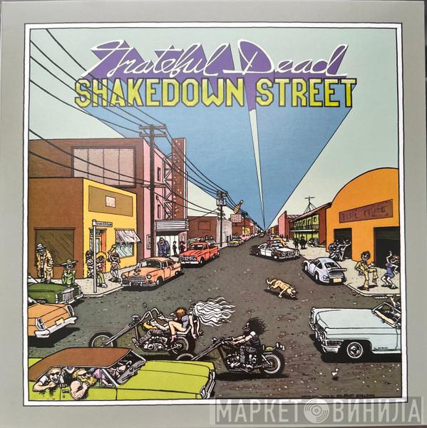 The Grateful Dead - Shakedown Street