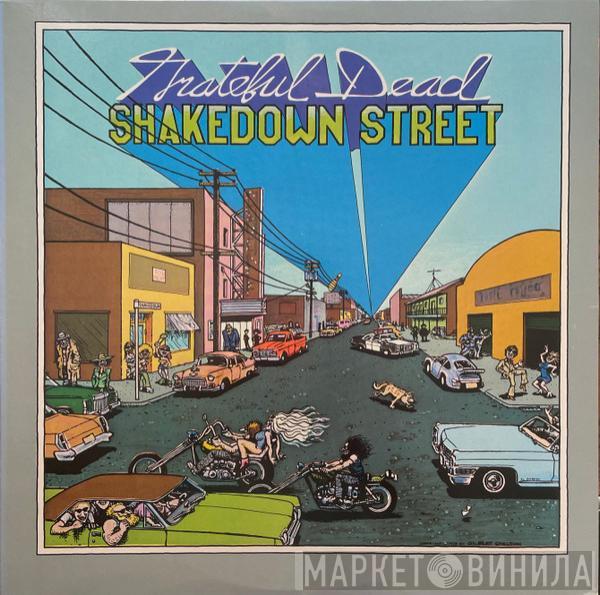  The Grateful Dead  - Shakedown Street