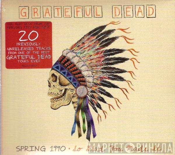 The Grateful Dead - Spring 1990 • So Glad You Made It