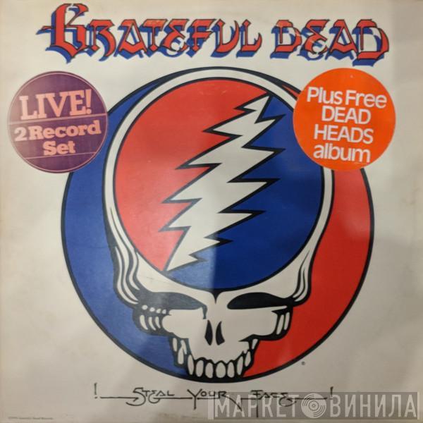 The Grateful Dead - Steal Your Face