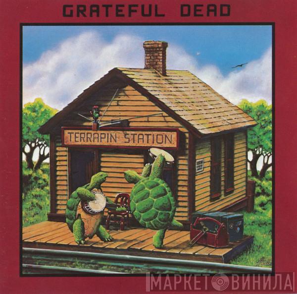  The Grateful Dead  - Terrapin Station