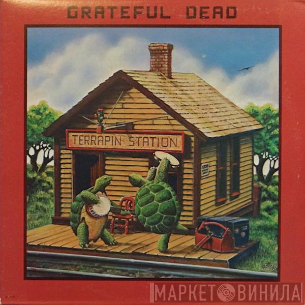  The Grateful Dead  - Terrapin Station