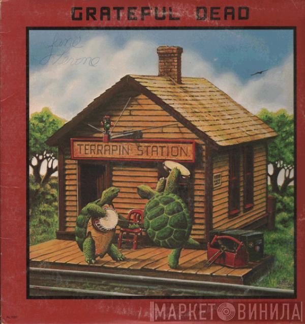  The Grateful Dead  - Terrapin Station