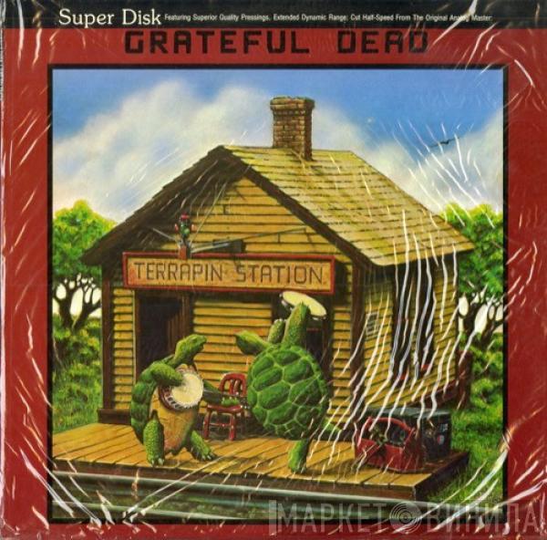  The Grateful Dead  - Terrapin Station