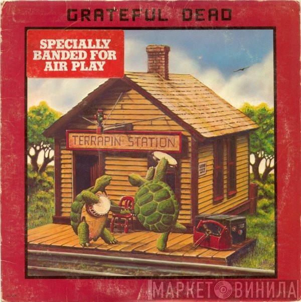  The Grateful Dead  - Terrapin Station