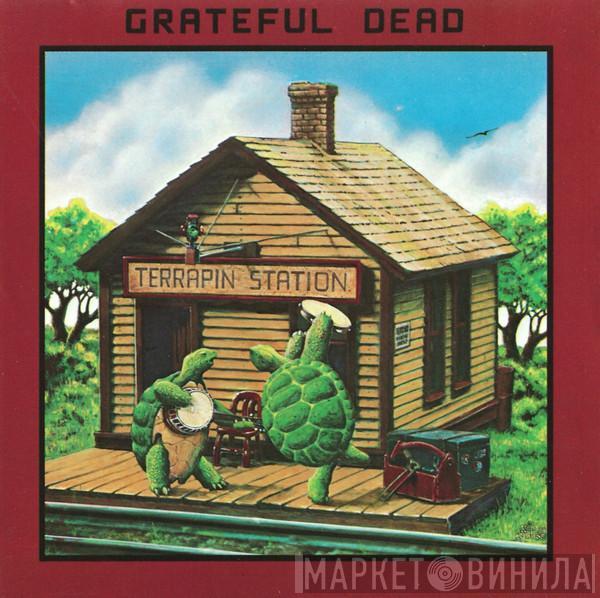  The Grateful Dead  - Terrapin Station