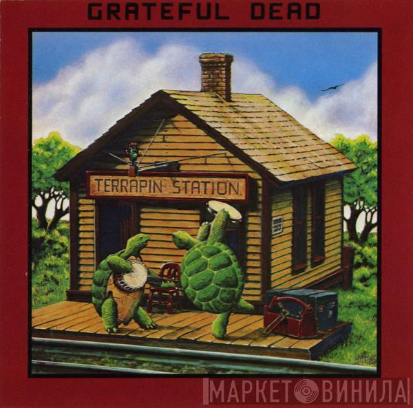  The Grateful Dead  - Terrapin Station