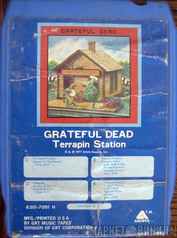  The Grateful Dead  - Terrapin Station