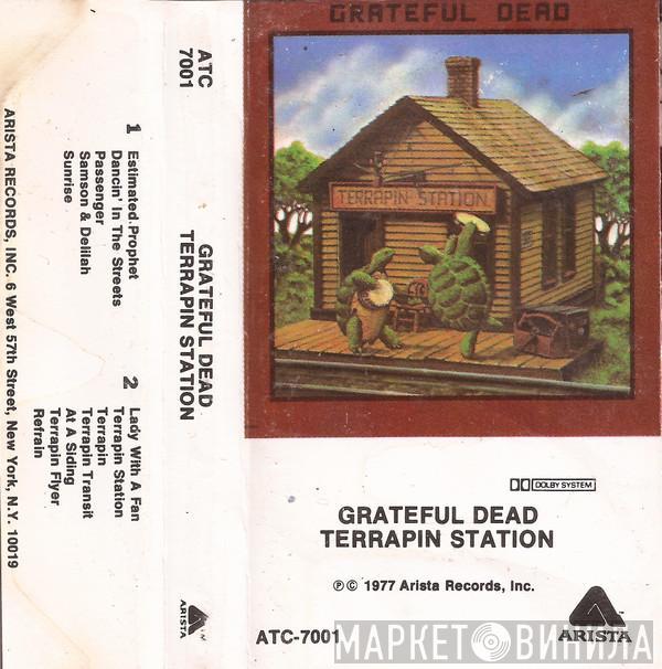  The Grateful Dead  - Terrapin Station