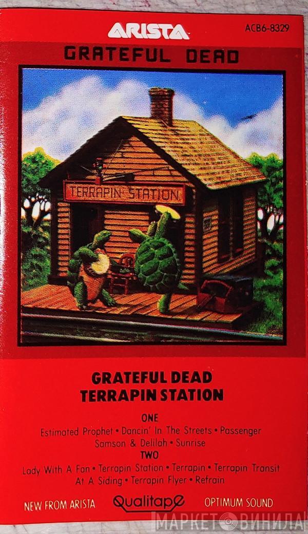  The Grateful Dead  - Terrapin Station