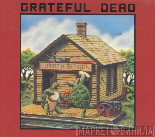  The Grateful Dead  - Terrapin Station