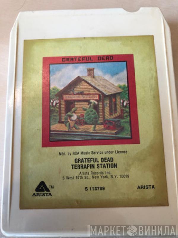  The Grateful Dead  - Terrapin Station