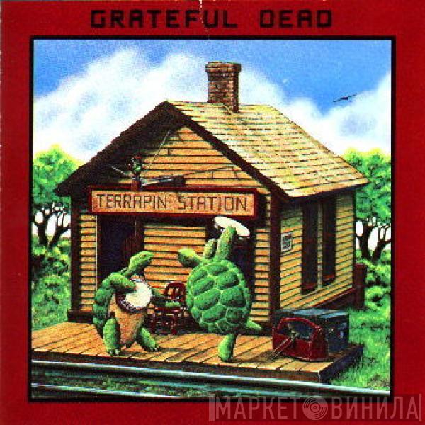  The Grateful Dead  - Terrapin Station