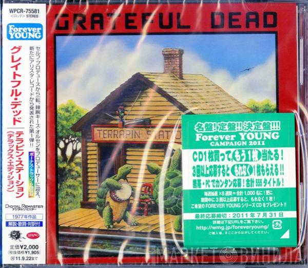  The Grateful Dead  - Terrapin Station