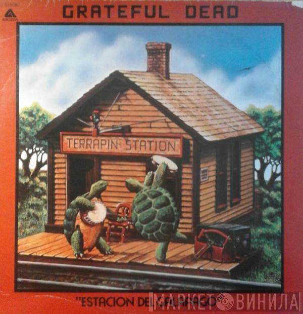  The Grateful Dead  - Terrapin Station