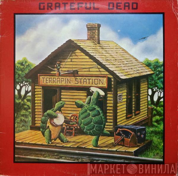  The Grateful Dead  - Terrapin Station