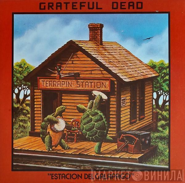  The Grateful Dead  - Terrapin Station