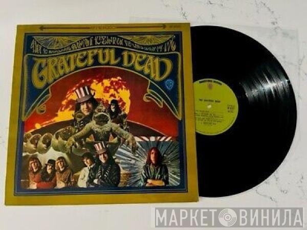  The Grateful Dead  - The Grateful Dead=サイケデリックこれがシスコサウンド
