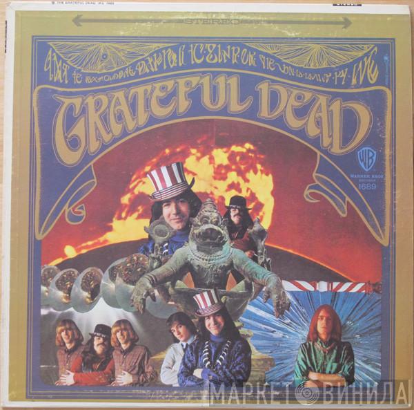  The Grateful Dead  - The Grateful Dead