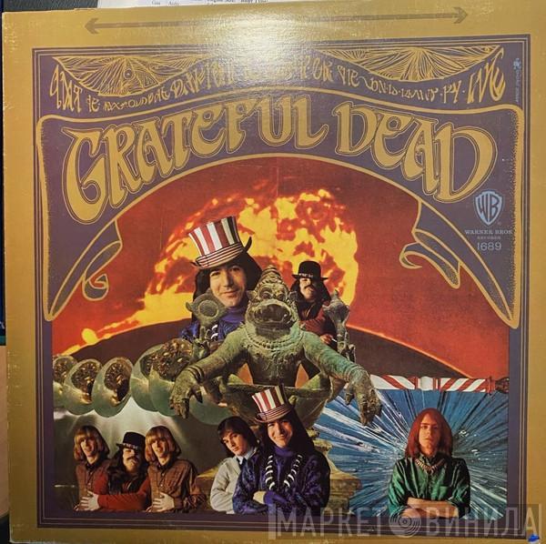  The Grateful Dead  - The Grateful Dead
