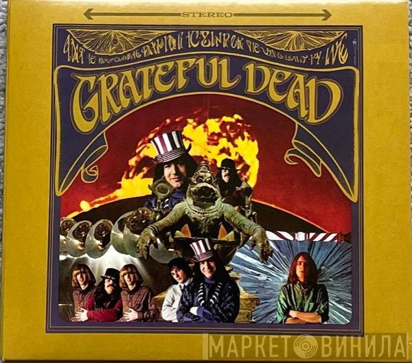  The Grateful Dead  - The Grateful Dead