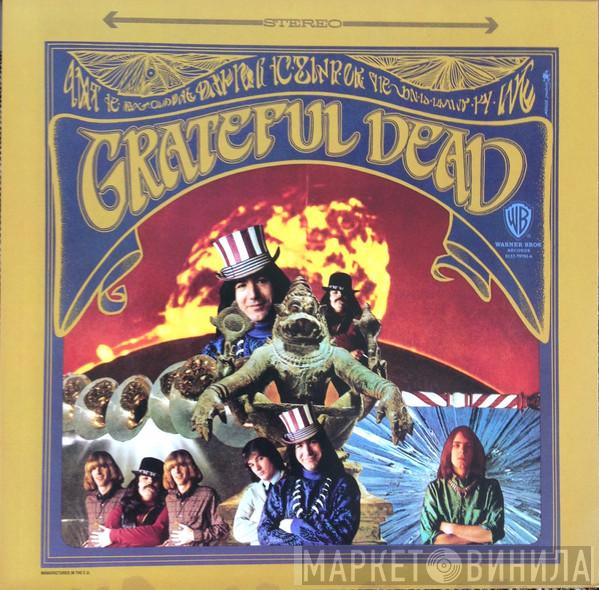  The Grateful Dead  - The Grateful Dead