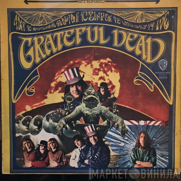  The Grateful Dead  - The Grateful Dead