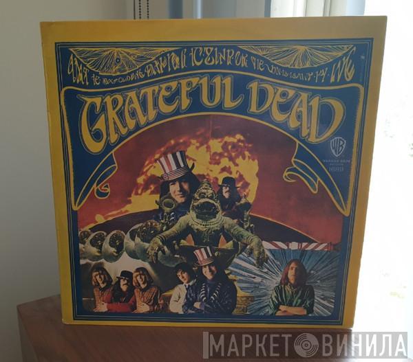  The Grateful Dead  - The Grateful Dead