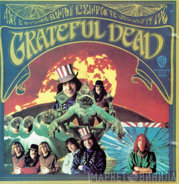  The Grateful Dead  - The Grateful Dead