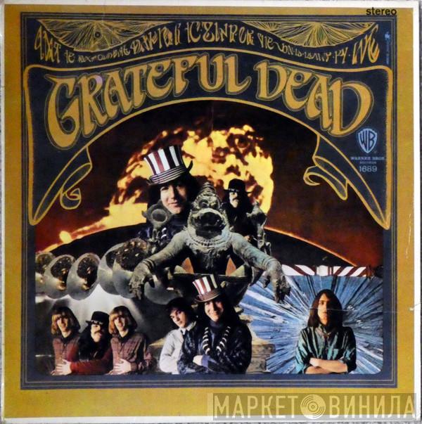  The Grateful Dead  - The Grateful Dead