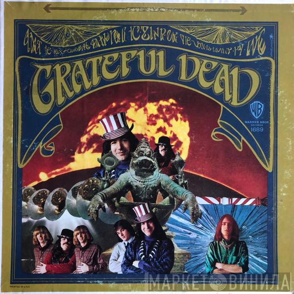  The Grateful Dead  - The Grateful Dead