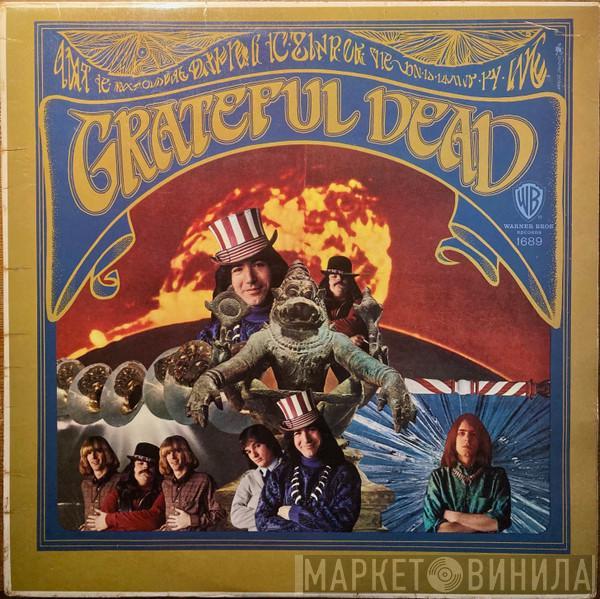  The Grateful Dead  - The Grateful Dead