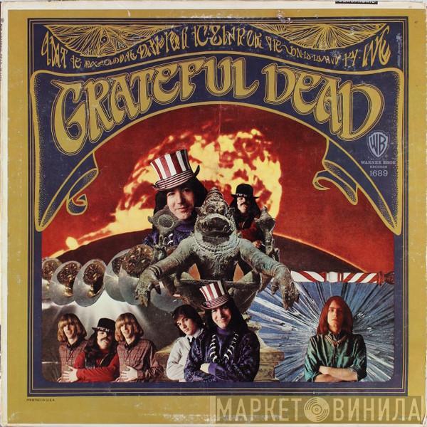 The Grateful Dead - The Grateful Dead