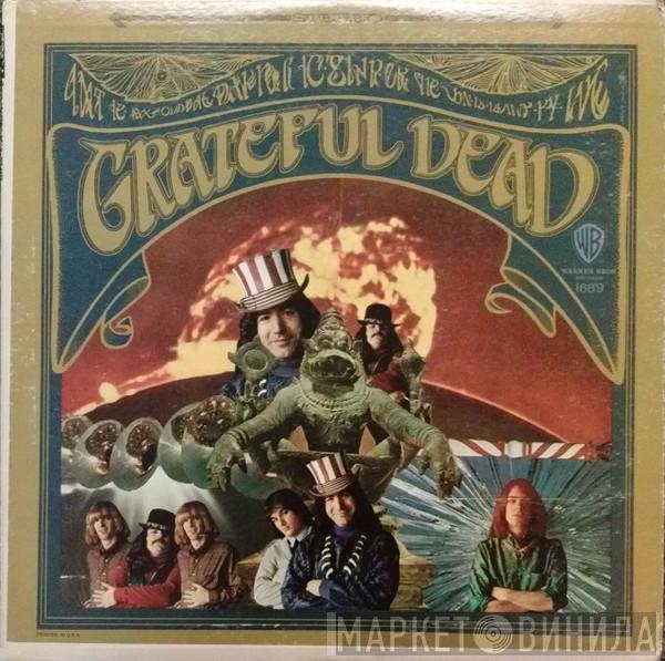  The Grateful Dead  - The Grateful Dead