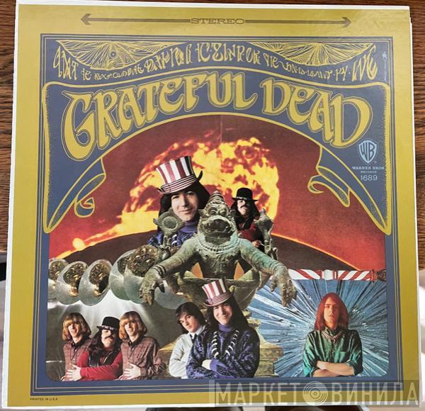  The Grateful Dead  - The Grateful Dead