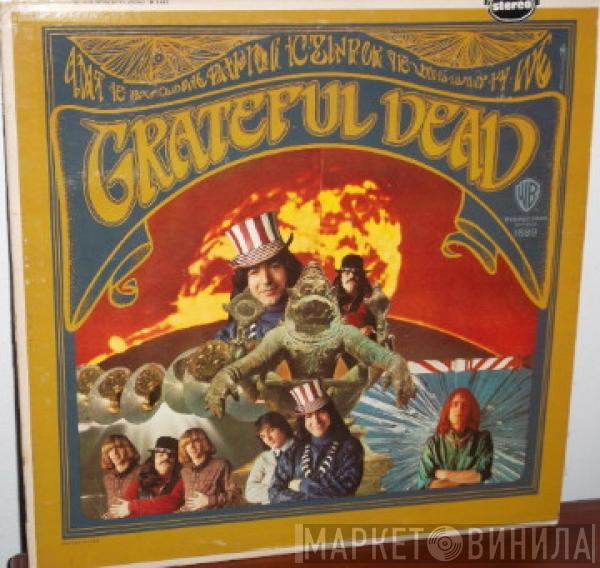  The Grateful Dead  - The Grateful Dead