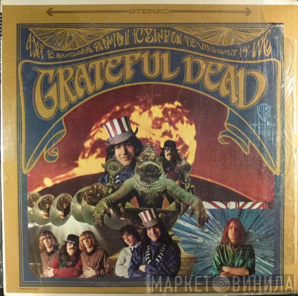  The Grateful Dead  - The Grateful Dead