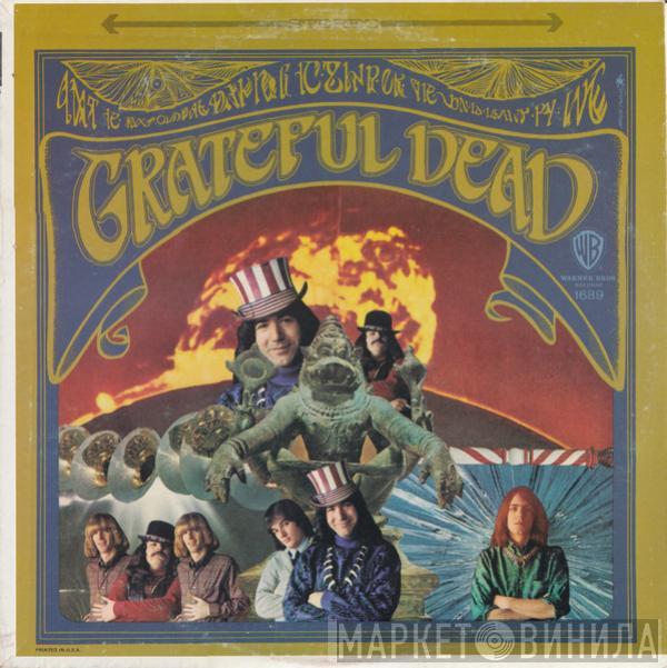  The Grateful Dead  - The Grateful Dead
