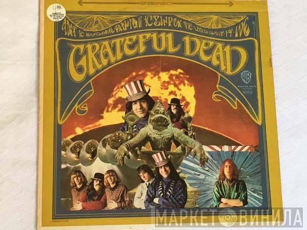  The Grateful Dead  - The Grateful Dead