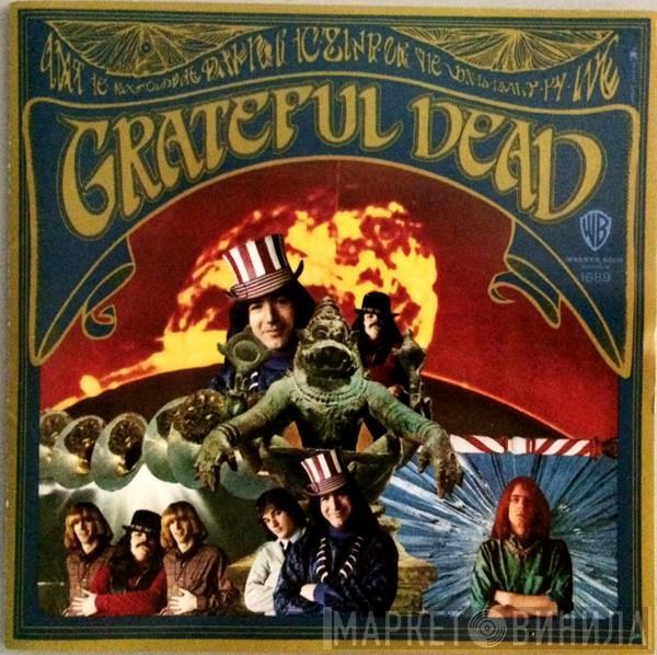  The Grateful Dead  - The Grateful Dead