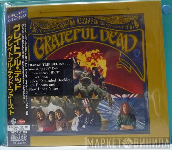  The Grateful Dead  - The Grateful Dead