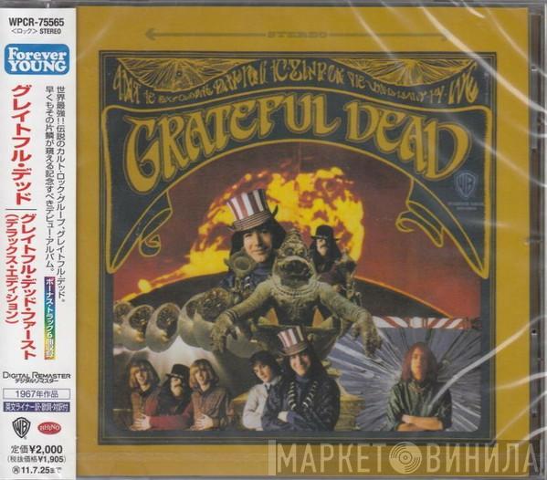  The Grateful Dead  - The Grateful Dead