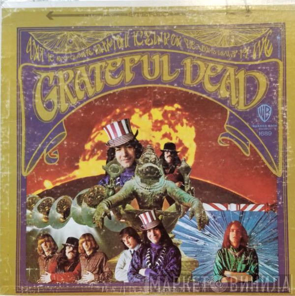  The Grateful Dead  - The Grateful Dead