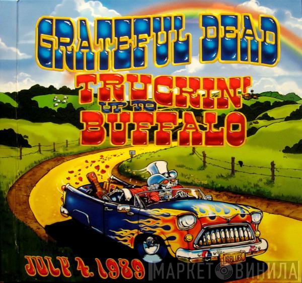 The Grateful Dead - Truckin' Up To Buffalo