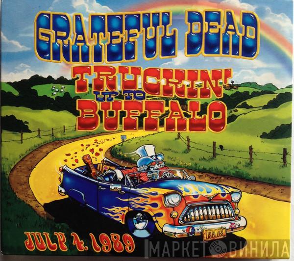 The Grateful Dead - Truckin' Up To Buffalo